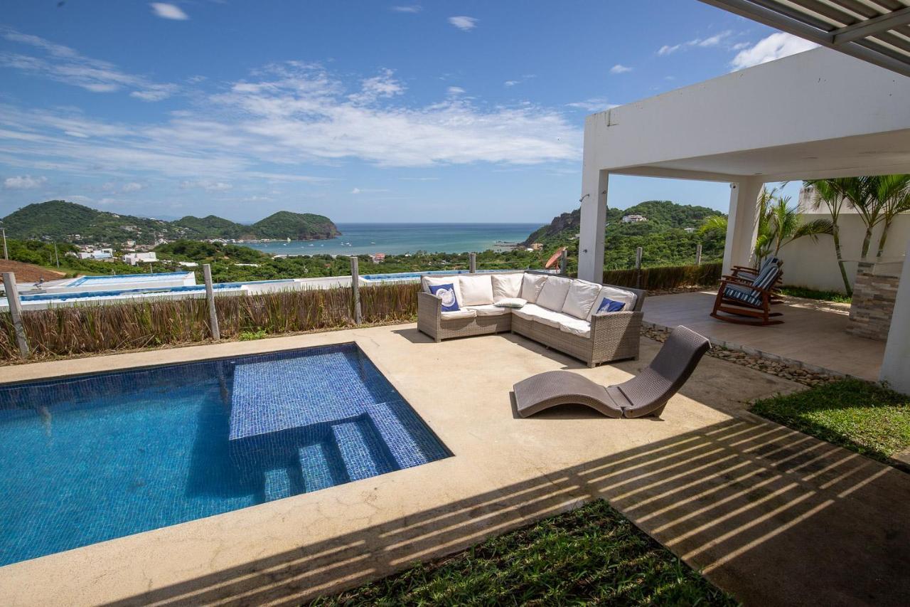 Casa Marea Alta - Amazing Ocean Views, Private Pool, Ac, Close To Town 南圣胡安 外观 照片