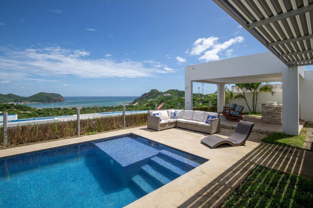 Casa Marea Alta - Amazing Ocean Views, Private Pool, Ac, Close To Town 南圣胡安 外观 照片
