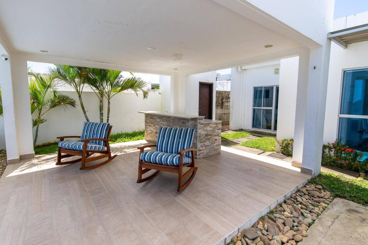 Casa Marea Alta - Amazing Ocean Views, Private Pool, Ac, Close To Town 南圣胡安 外观 照片