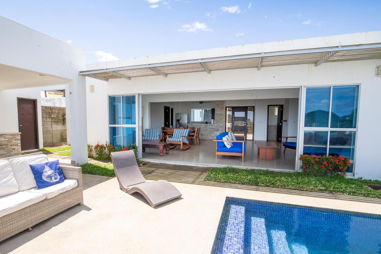 Casa Marea Alta - Amazing Ocean Views, Private Pool, Ac, Close To Town 南圣胡安 外观 照片