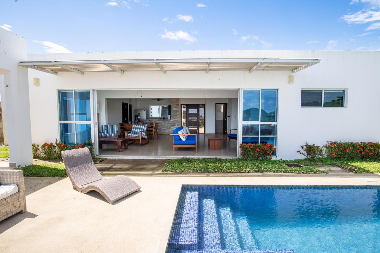 Casa Marea Alta - Amazing Ocean Views, Private Pool, Ac, Close To Town 南圣胡安 外观 照片