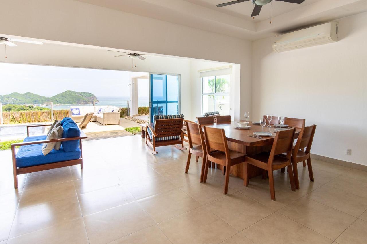 Casa Marea Alta - Amazing Ocean Views, Private Pool, Ac, Close To Town 南圣胡安 外观 照片