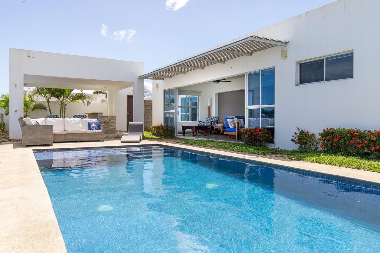 Casa Marea Alta - Amazing Ocean Views, Private Pool, Ac, Close To Town 南圣胡安 外观 照片