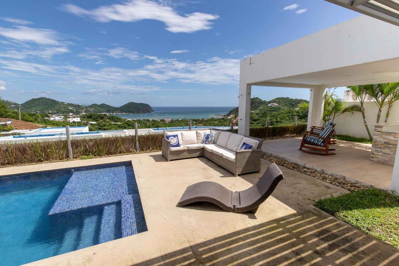 Casa Marea Alta - Amazing Ocean Views, Private Pool, Ac, Close To Town 南圣胡安 外观 照片