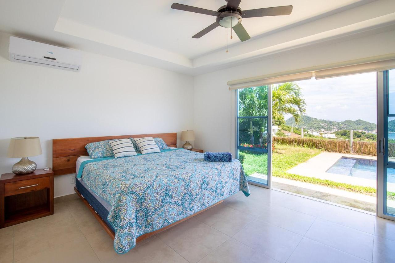 Casa Marea Alta - Amazing Ocean Views, Private Pool, Ac, Close To Town 南圣胡安 外观 照片