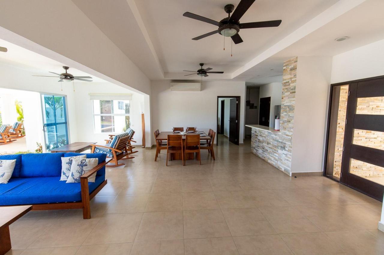 Casa Marea Alta - Amazing Ocean Views, Private Pool, Ac, Close To Town 南圣胡安 外观 照片