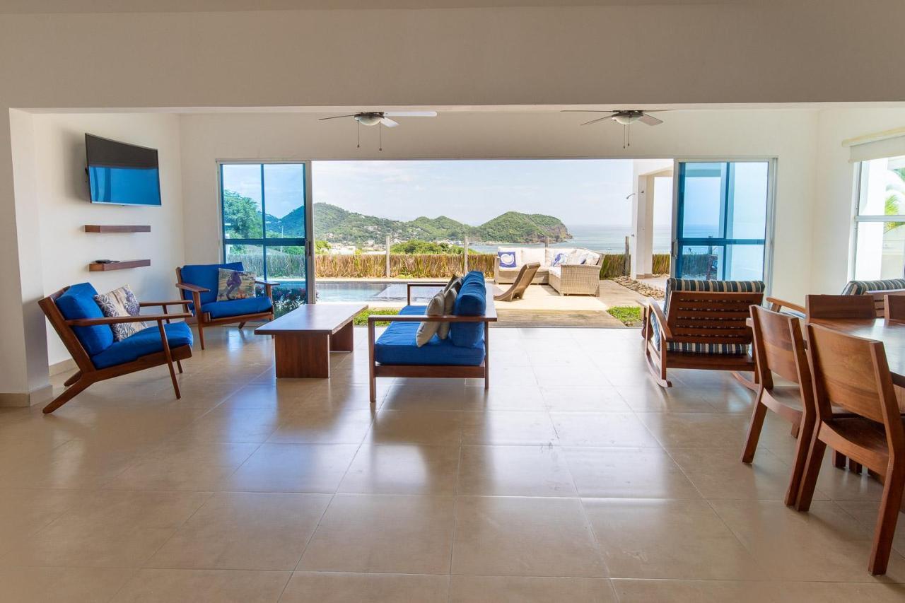 Casa Marea Alta - Amazing Ocean Views, Private Pool, Ac, Close To Town 南圣胡安 外观 照片