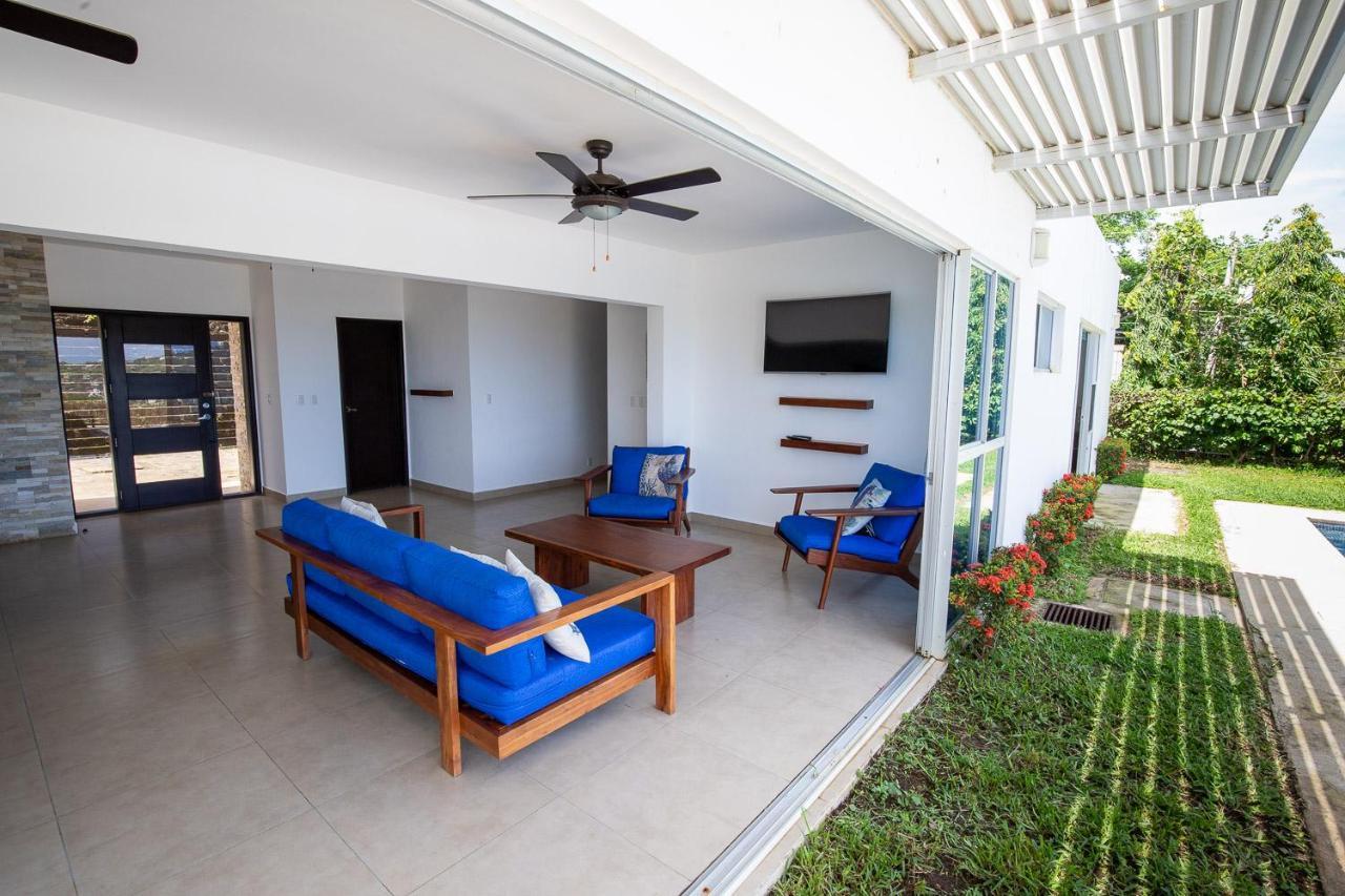 Casa Marea Alta - Amazing Ocean Views, Private Pool, Ac, Close To Town 南圣胡安 外观 照片