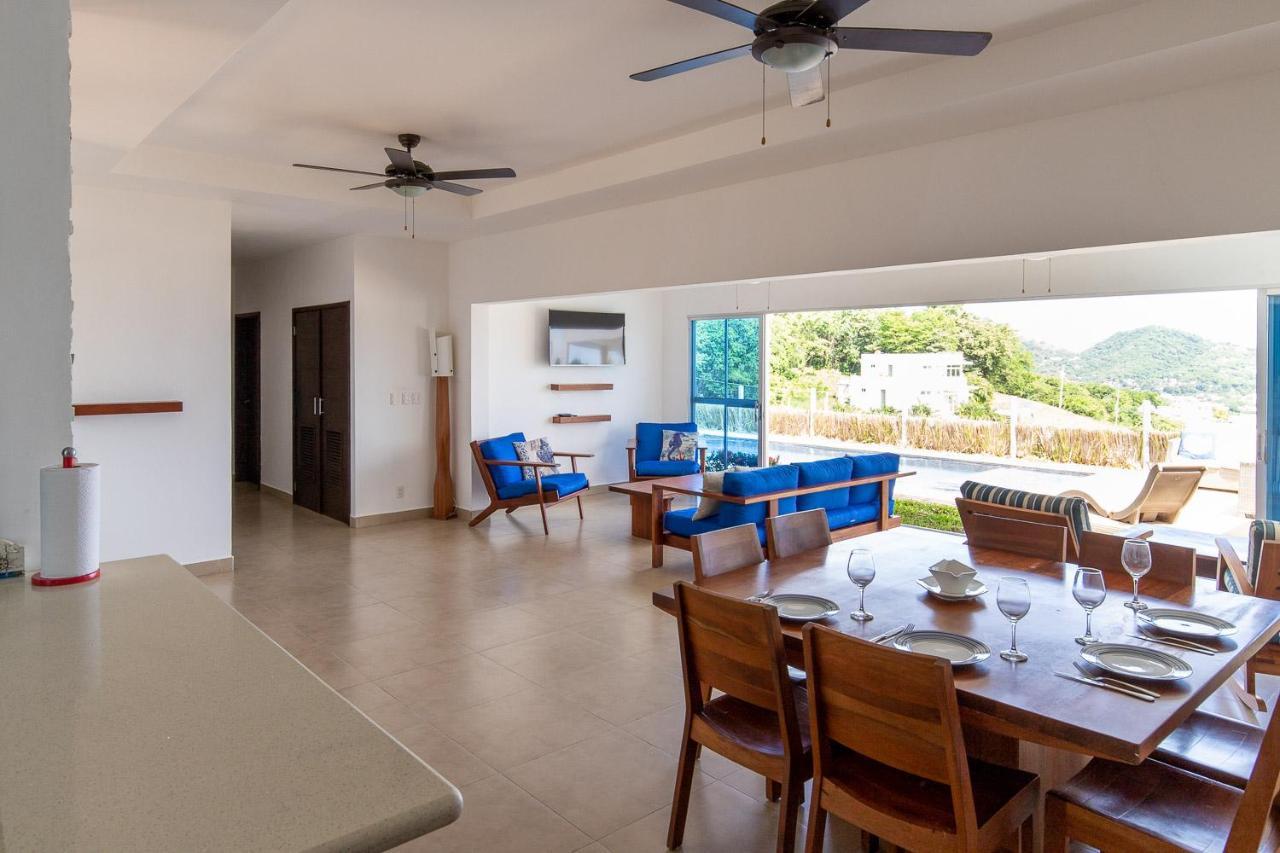 Casa Marea Alta - Amazing Ocean Views, Private Pool, Ac, Close To Town 南圣胡安 外观 照片