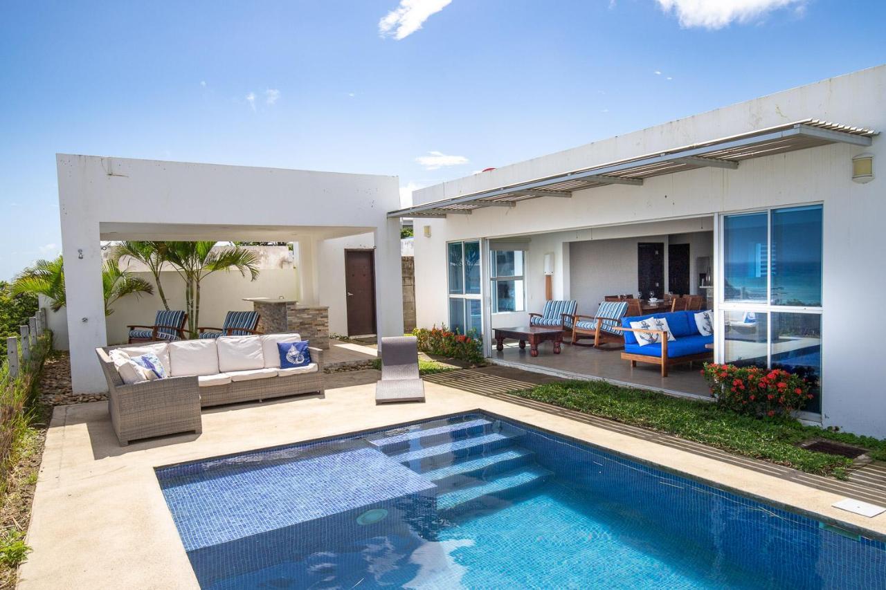 Casa Marea Alta - Amazing Ocean Views, Private Pool, Ac, Close To Town 南圣胡安 外观 照片
