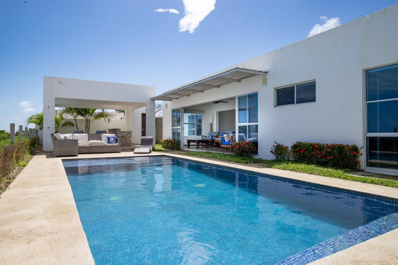 Casa Marea Alta - Amazing Ocean Views, Private Pool, Ac, Close To Town 南圣胡安 外观 照片