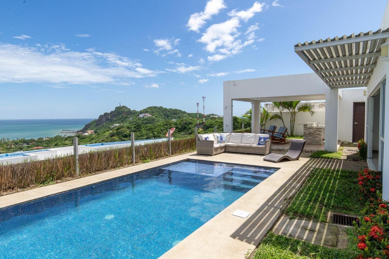 Casa Marea Alta - Amazing Ocean Views, Private Pool, Ac, Close To Town 南圣胡安 外观 照片