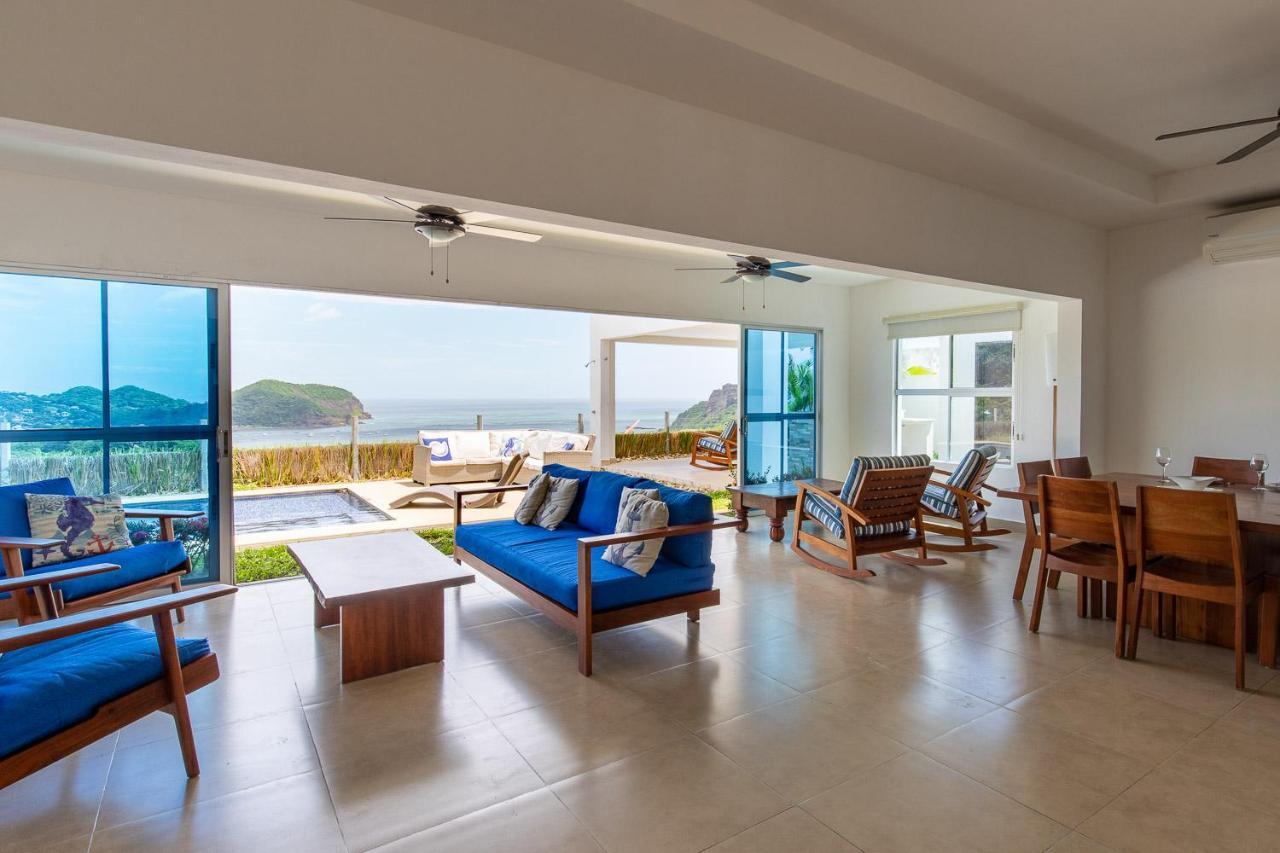 Casa Marea Alta - Amazing Ocean Views, Private Pool, Ac, Close To Town 南圣胡安 外观 照片