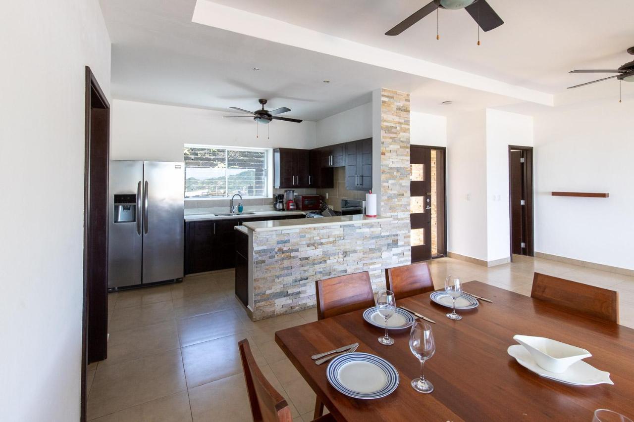 Casa Marea Alta - Amazing Ocean Views, Private Pool, Ac, Close To Town 南圣胡安 外观 照片